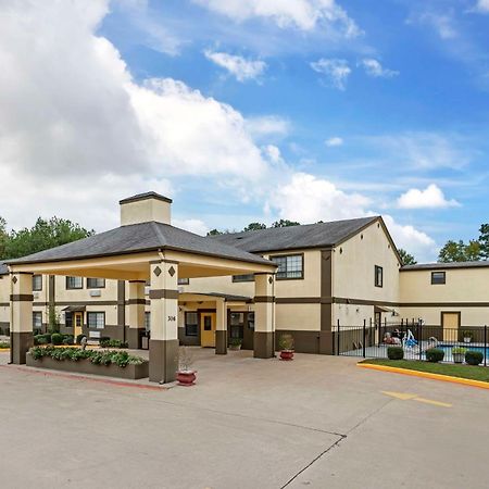 Best Western Pineywoods Inn Atlanta Exteriör bild