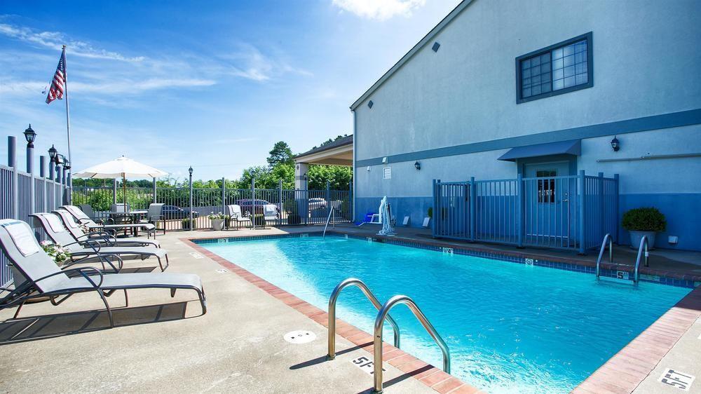 Best Western Pineywoods Inn Atlanta Exteriör bild