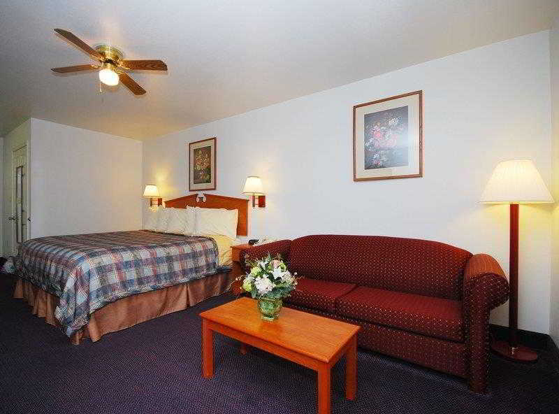 Best Western Pineywoods Inn Atlanta Rum bild
