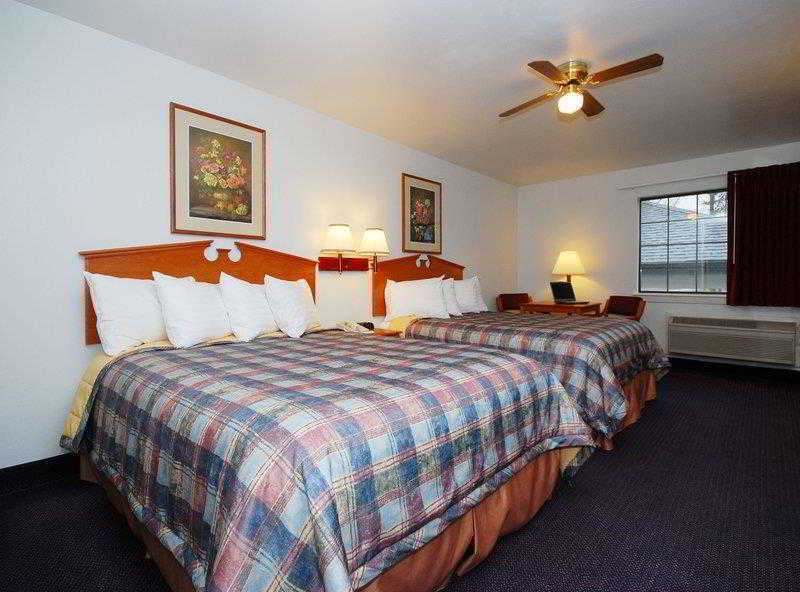 Best Western Pineywoods Inn Atlanta Rum bild