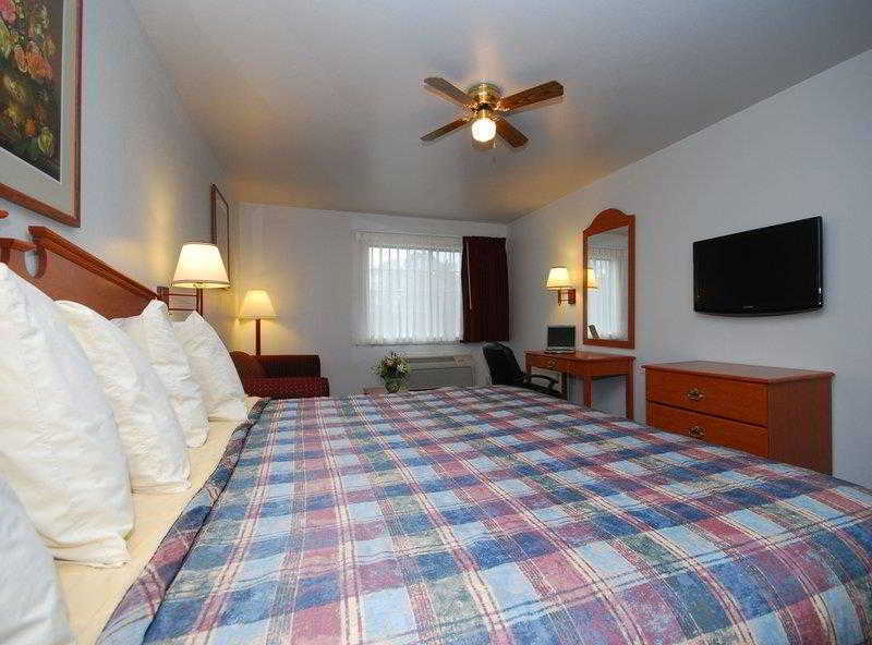 Best Western Pineywoods Inn Atlanta Exteriör bild
