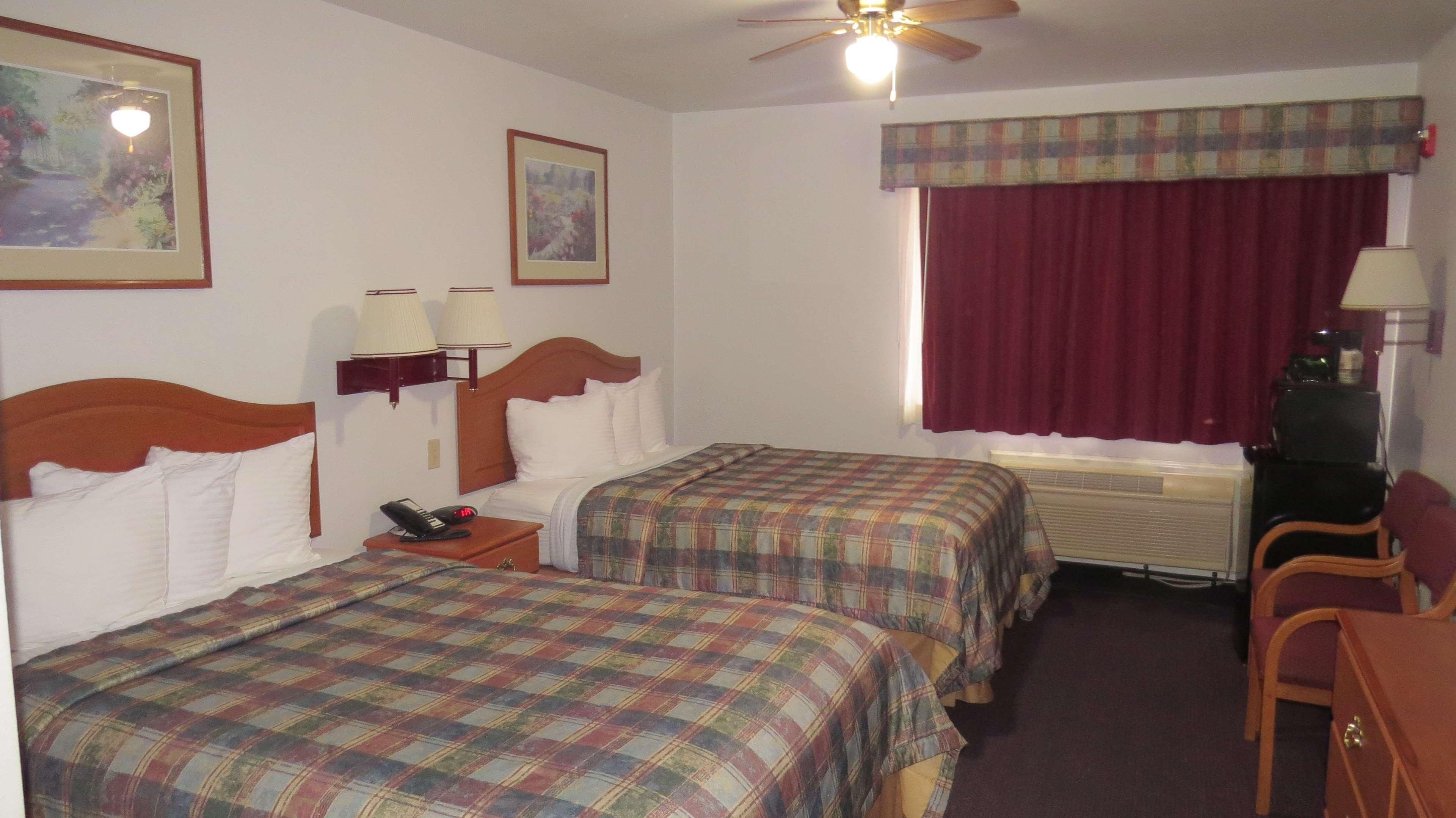 Best Western Pineywoods Inn Atlanta Exteriör bild