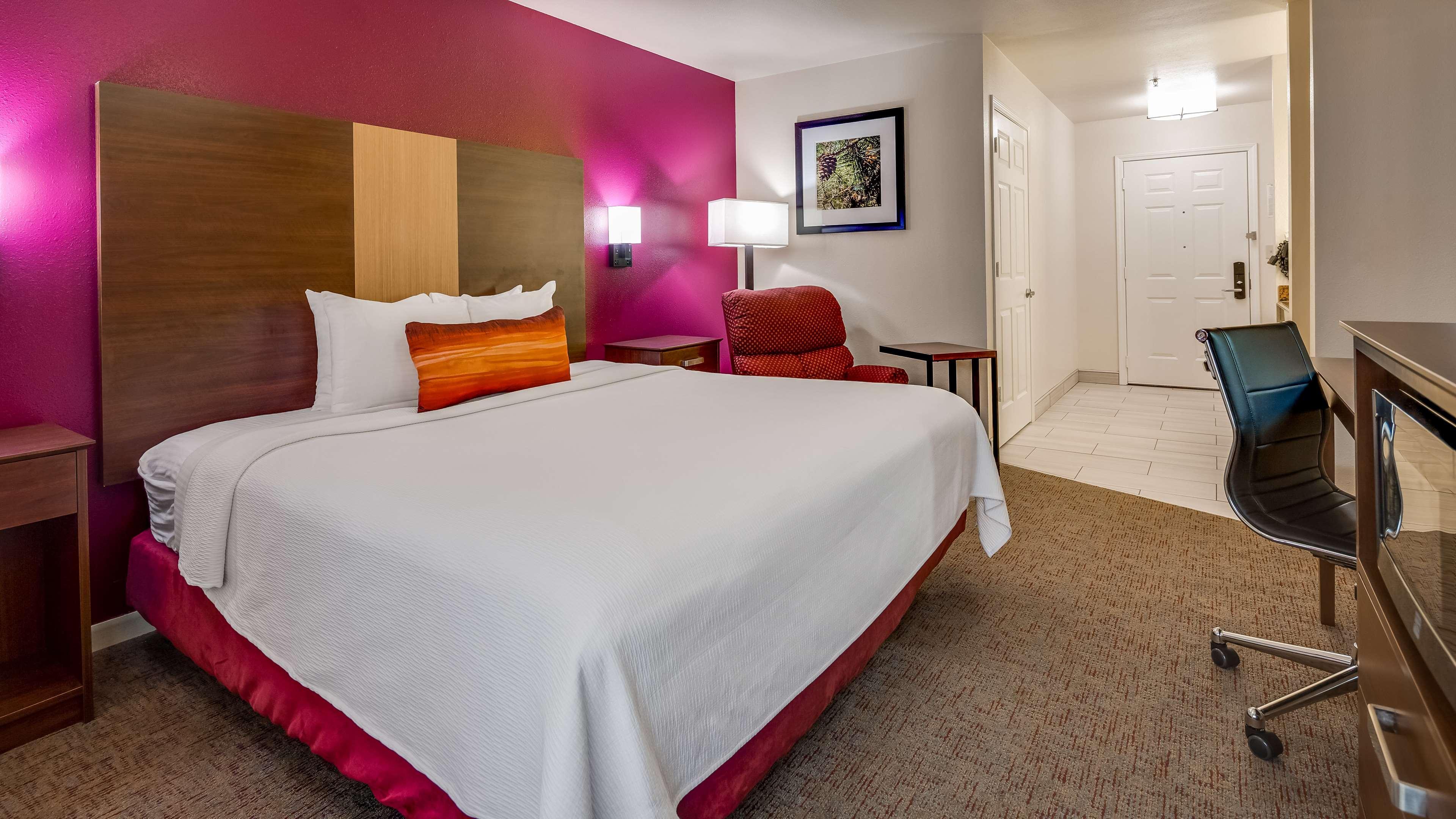 Best Western Pineywoods Inn Atlanta Exteriör bild