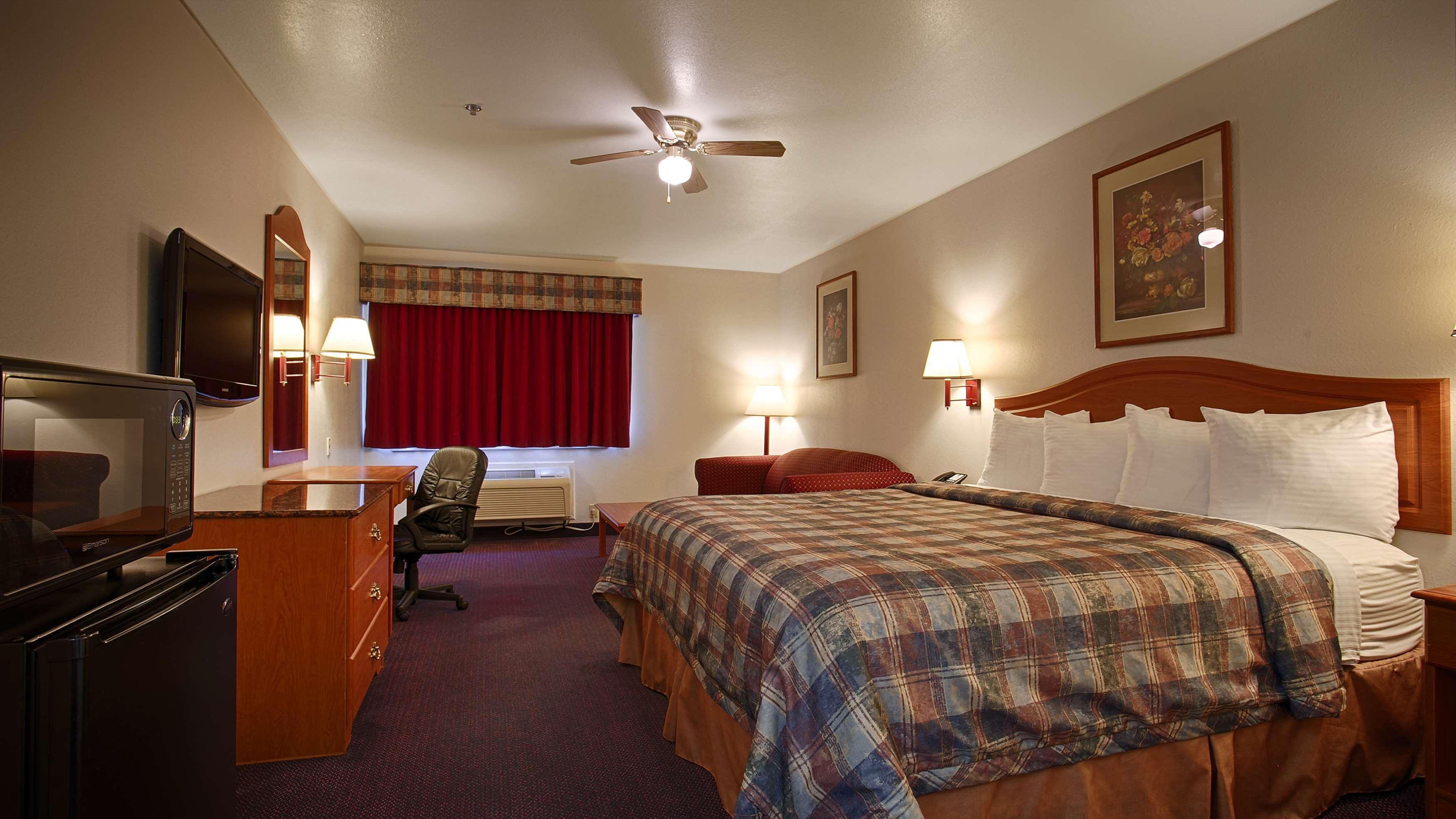 Best Western Pineywoods Inn Atlanta Exteriör bild