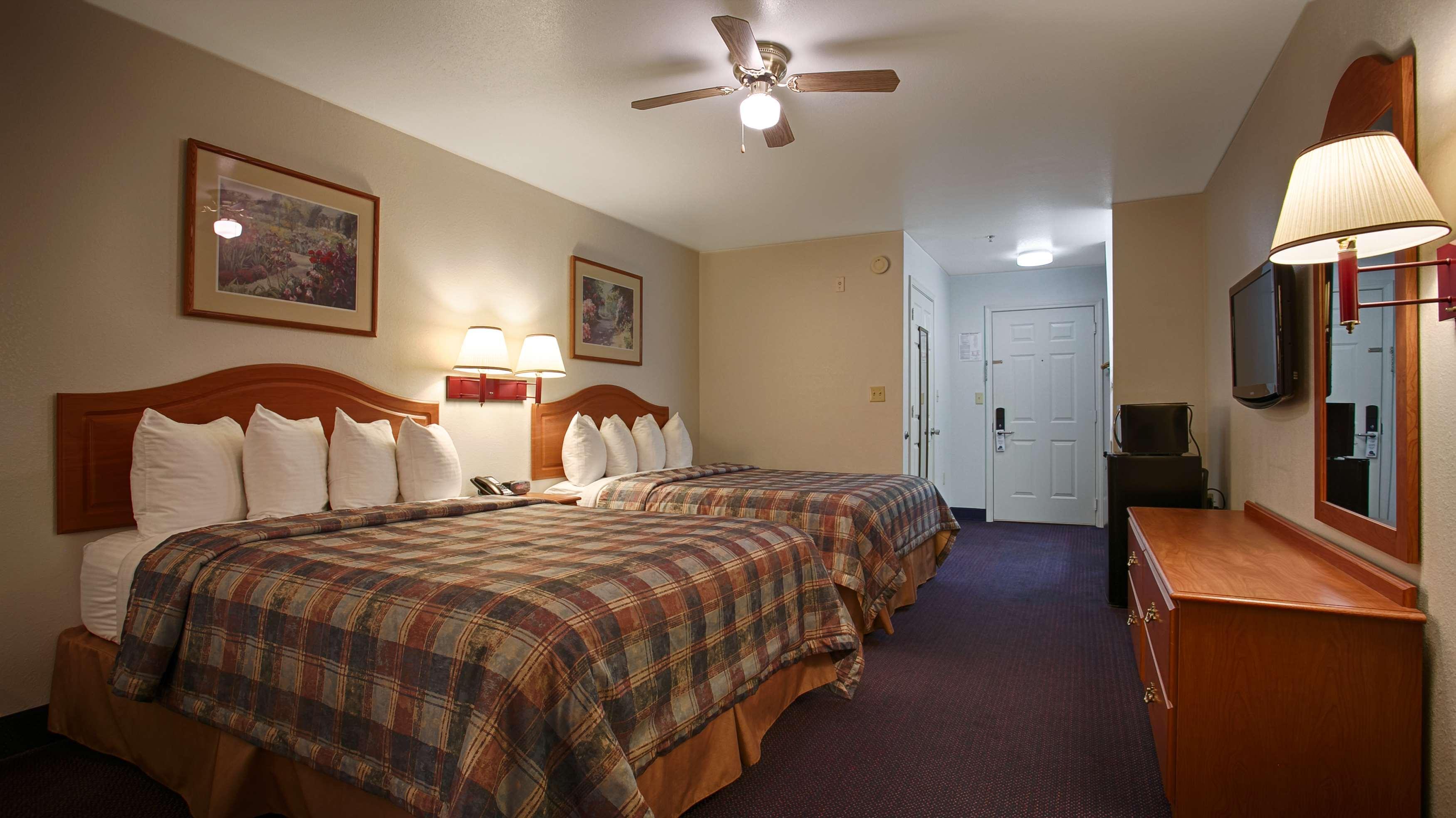 Best Western Pineywoods Inn Atlanta Exteriör bild