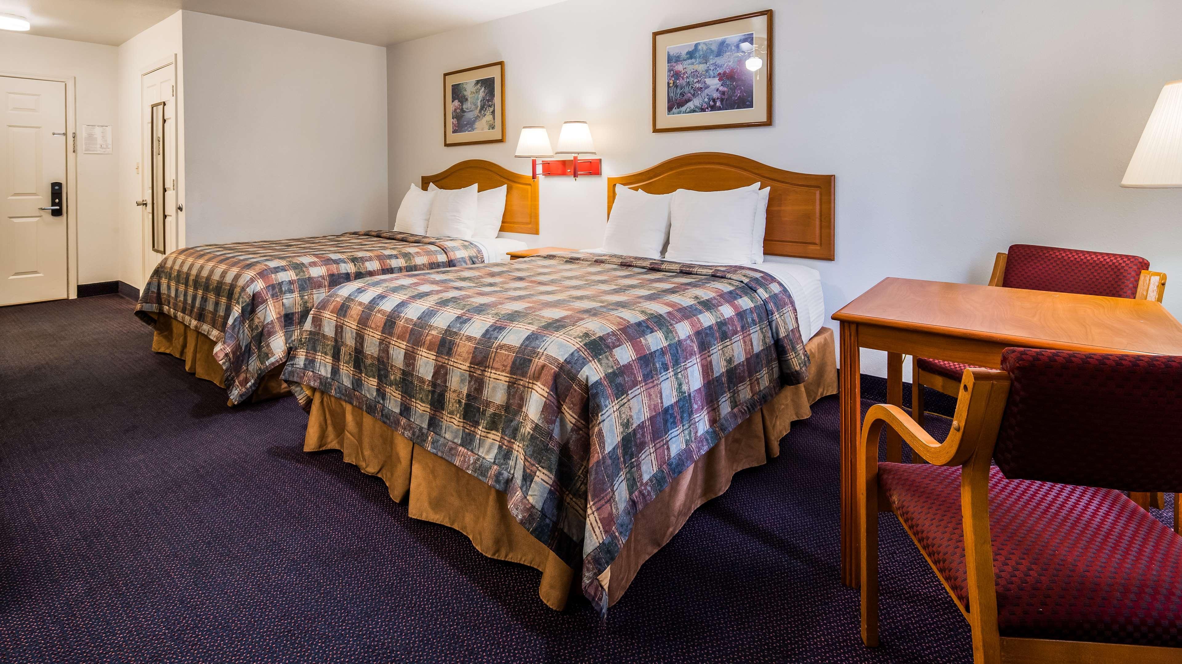 Best Western Pineywoods Inn Atlanta Exteriör bild