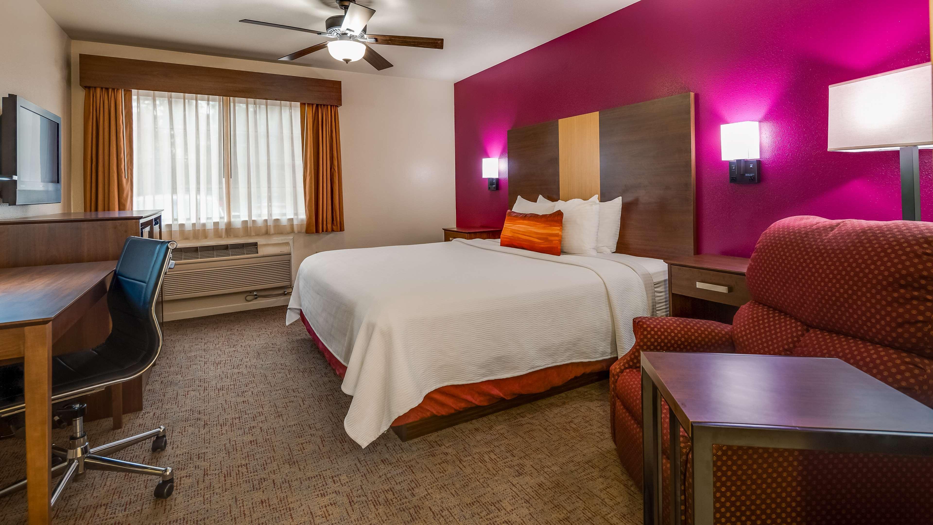 Best Western Pineywoods Inn Atlanta Exteriör bild
