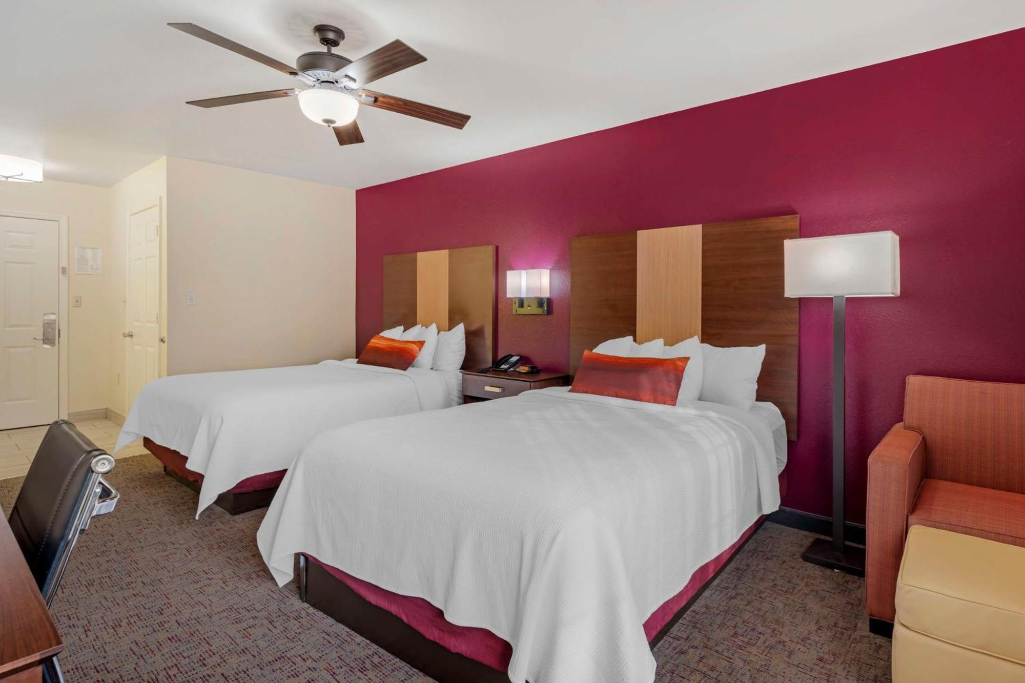 Best Western Pineywoods Inn Atlanta Exteriör bild