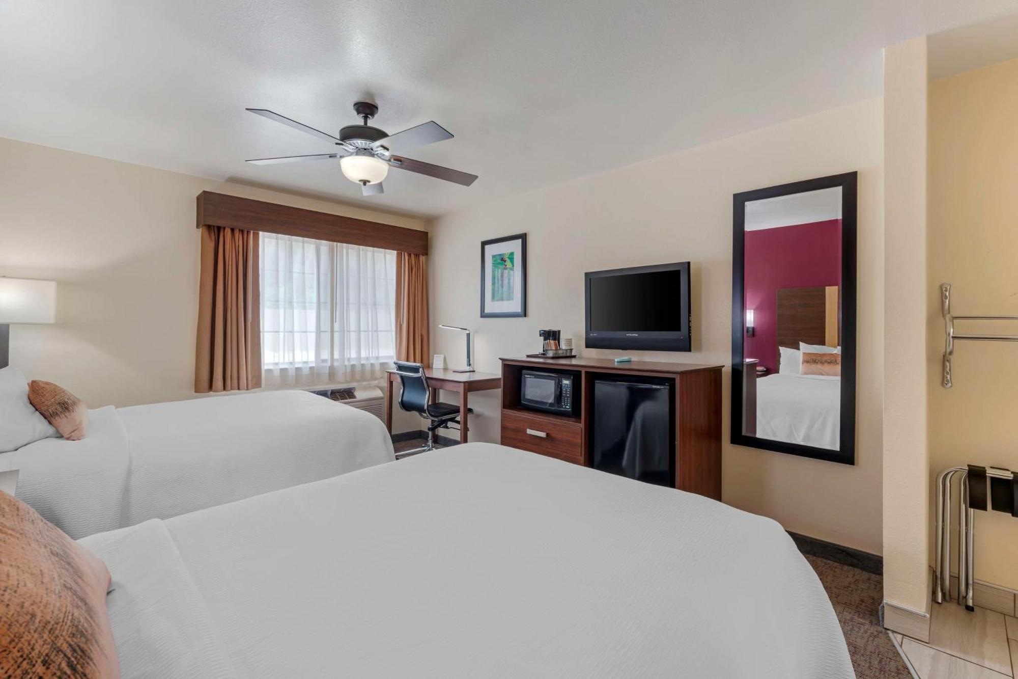 Best Western Pineywoods Inn Atlanta Exteriör bild