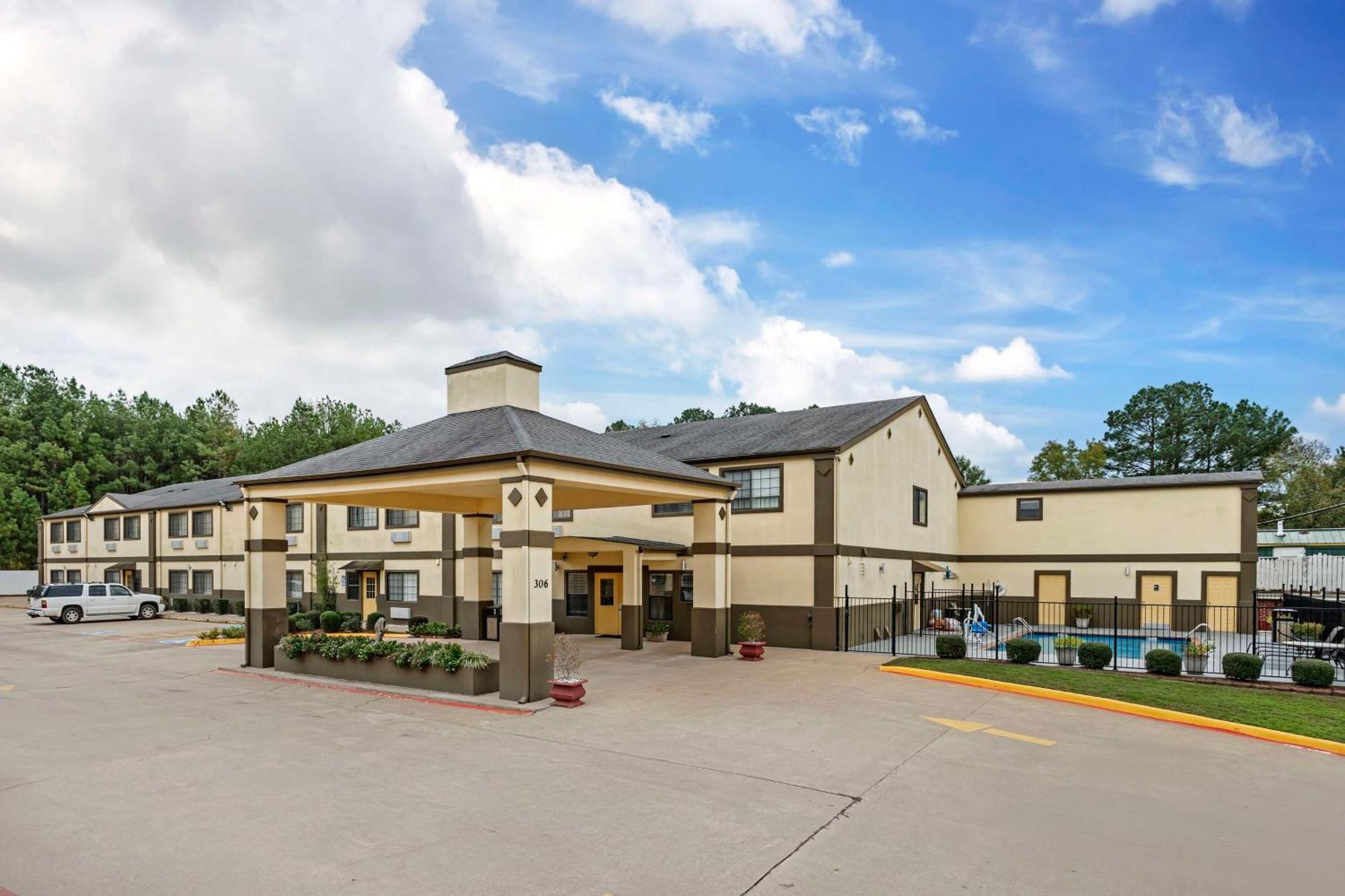 Best Western Pineywoods Inn Atlanta Exteriör bild