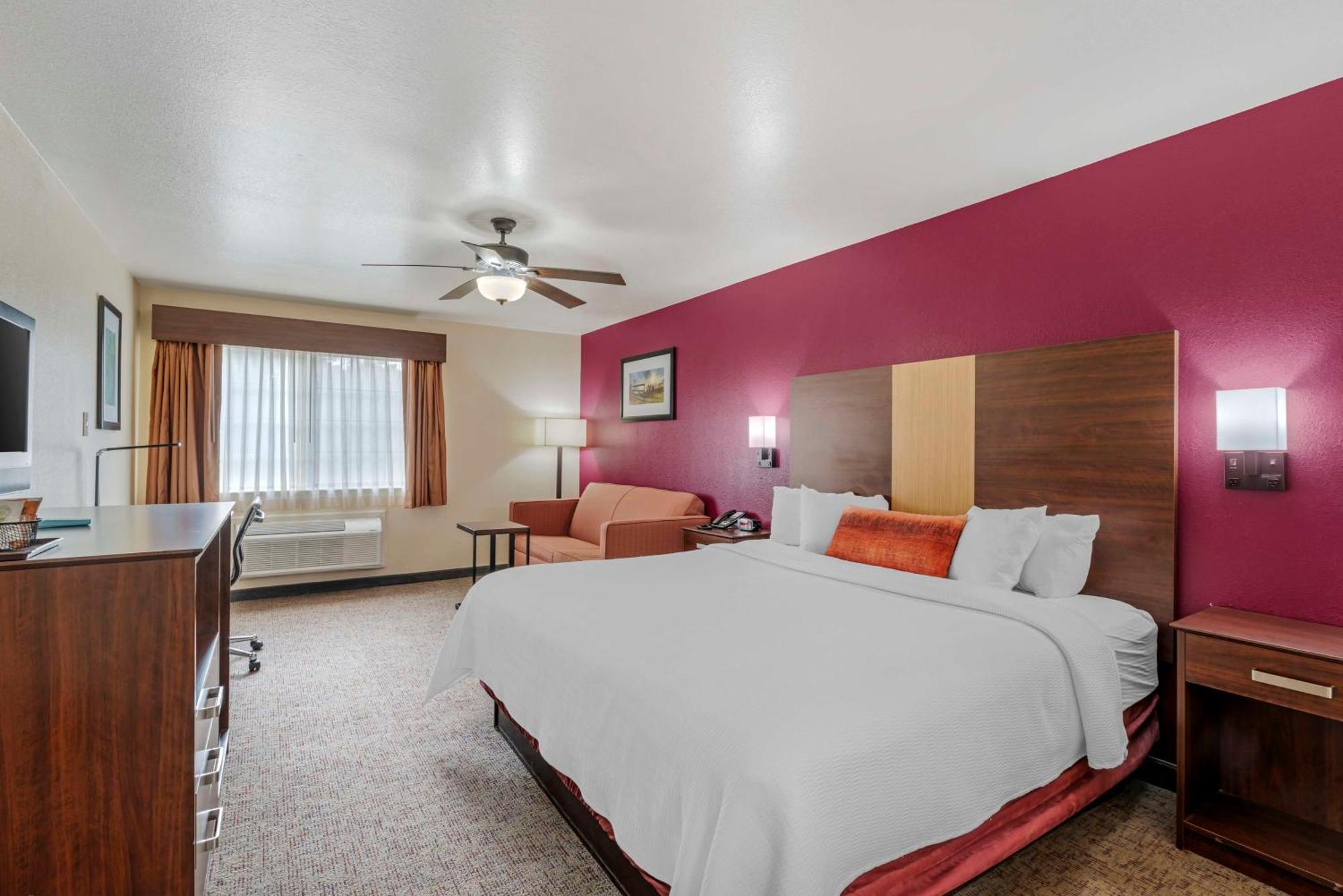 Best Western Pineywoods Inn Atlanta Exteriör bild