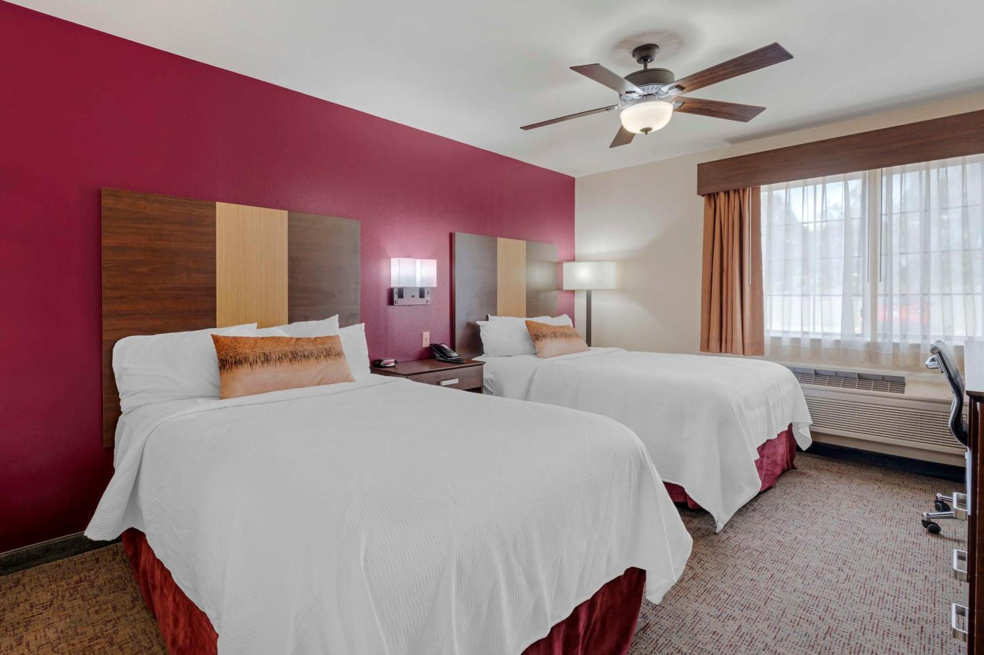 Best Western Pineywoods Inn Atlanta Exteriör bild