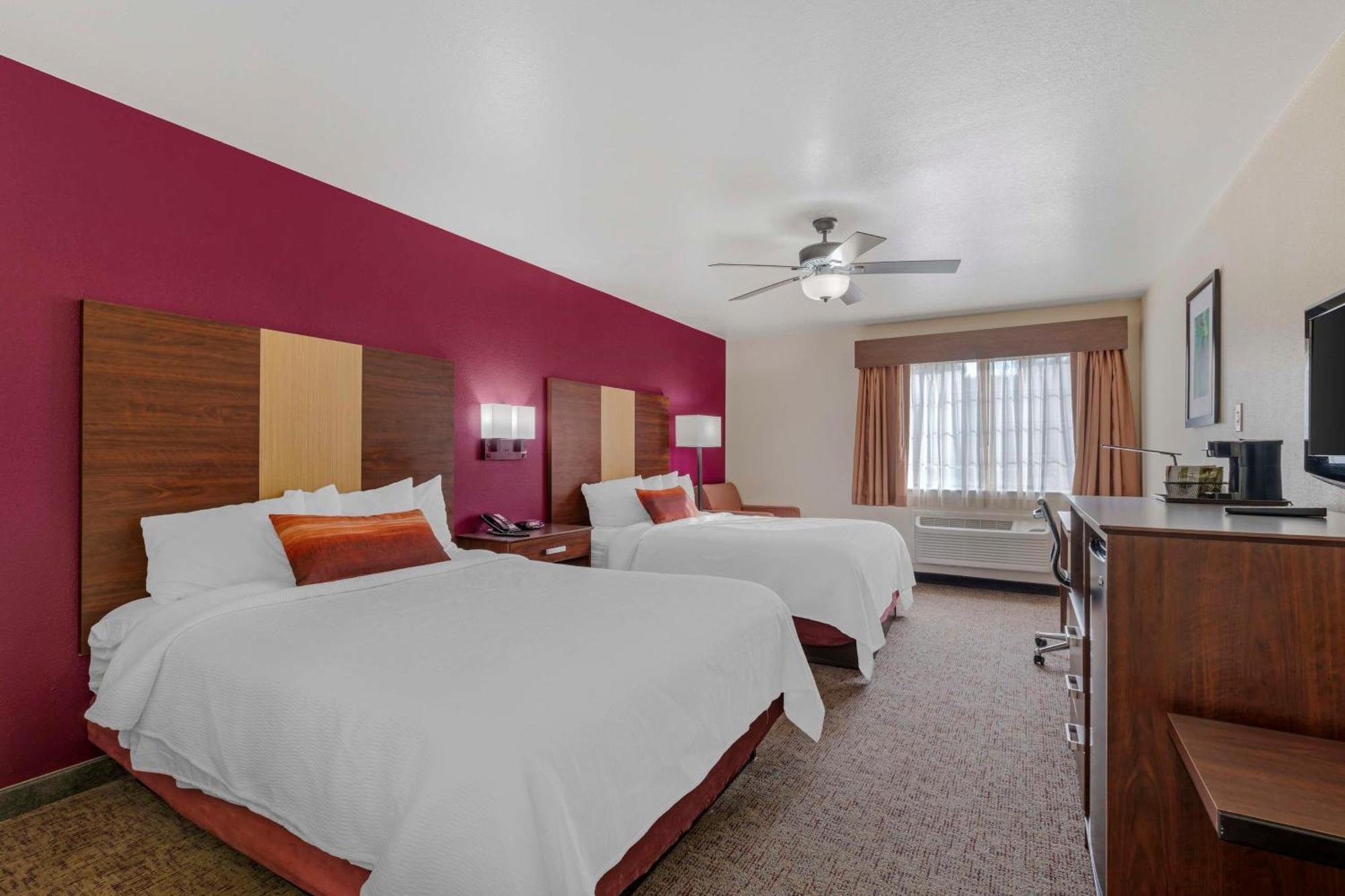 Best Western Pineywoods Inn Atlanta Exteriör bild