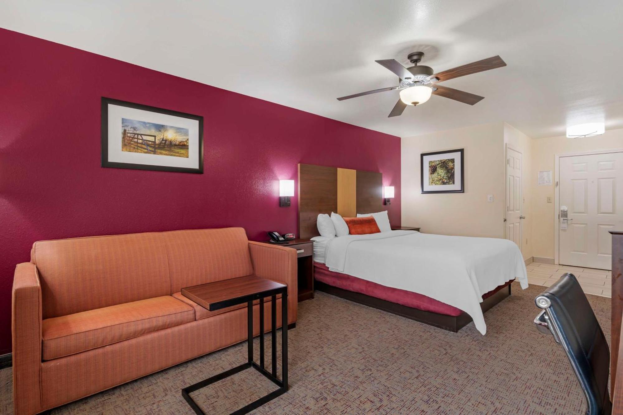 Best Western Pineywoods Inn Atlanta Exteriör bild