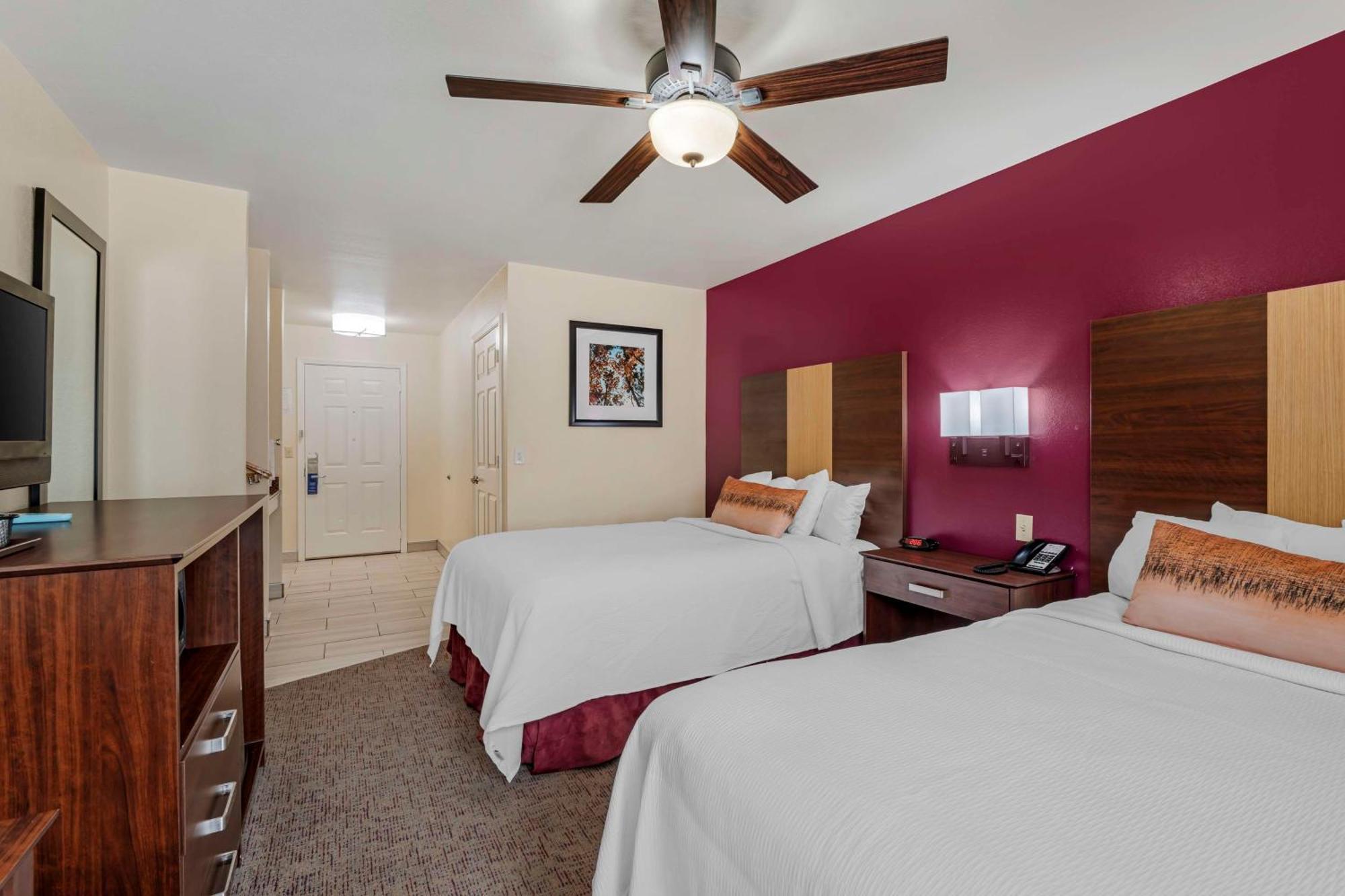 Best Western Pineywoods Inn Atlanta Exteriör bild