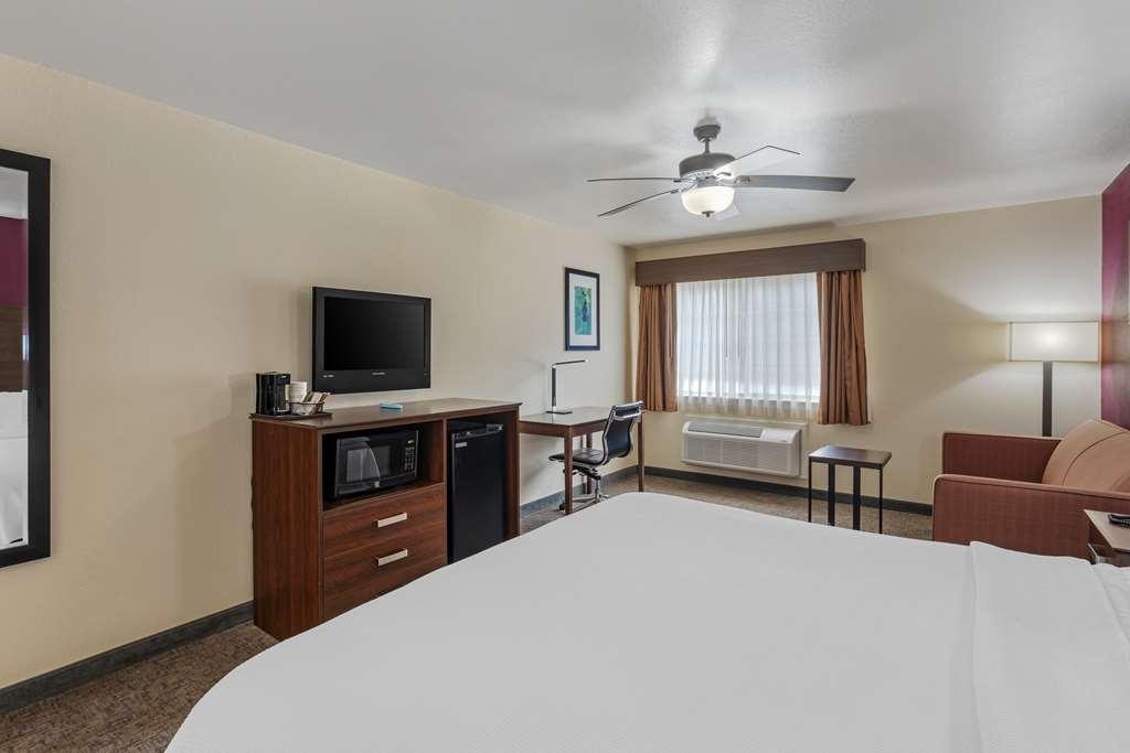 Best Western Pineywoods Inn Atlanta Rum bild