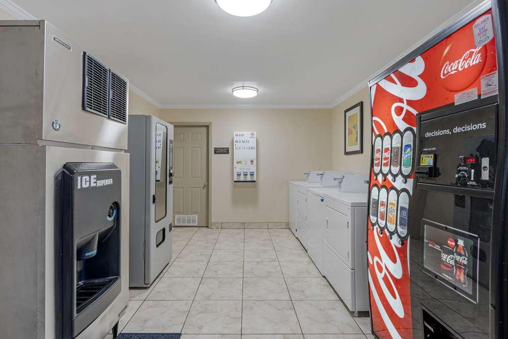 Best Western Pineywoods Inn Atlanta Bekvämligheter bild