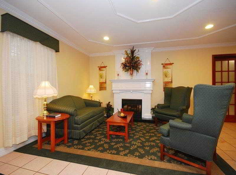 Best Western Pineywoods Inn Atlanta Exteriör bild