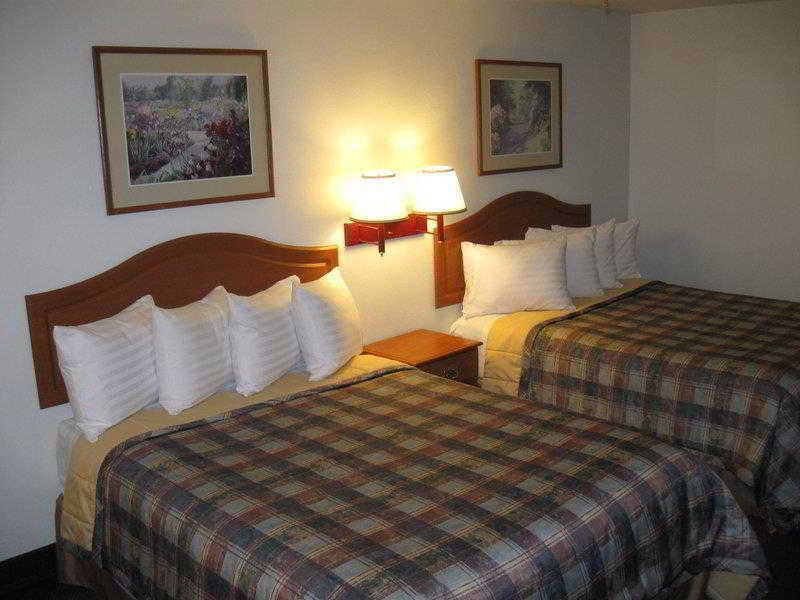 Best Western Pineywoods Inn Atlanta Exteriör bild