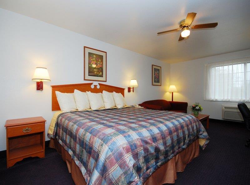 Best Western Pineywoods Inn Atlanta Rum bild